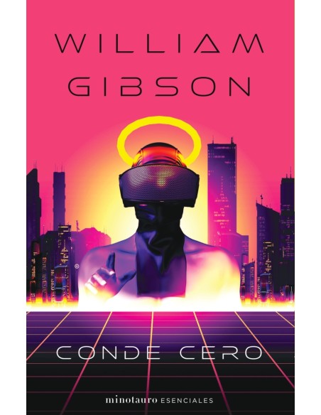 Conde Cero nº 02 03 Trilogia de Sprawl